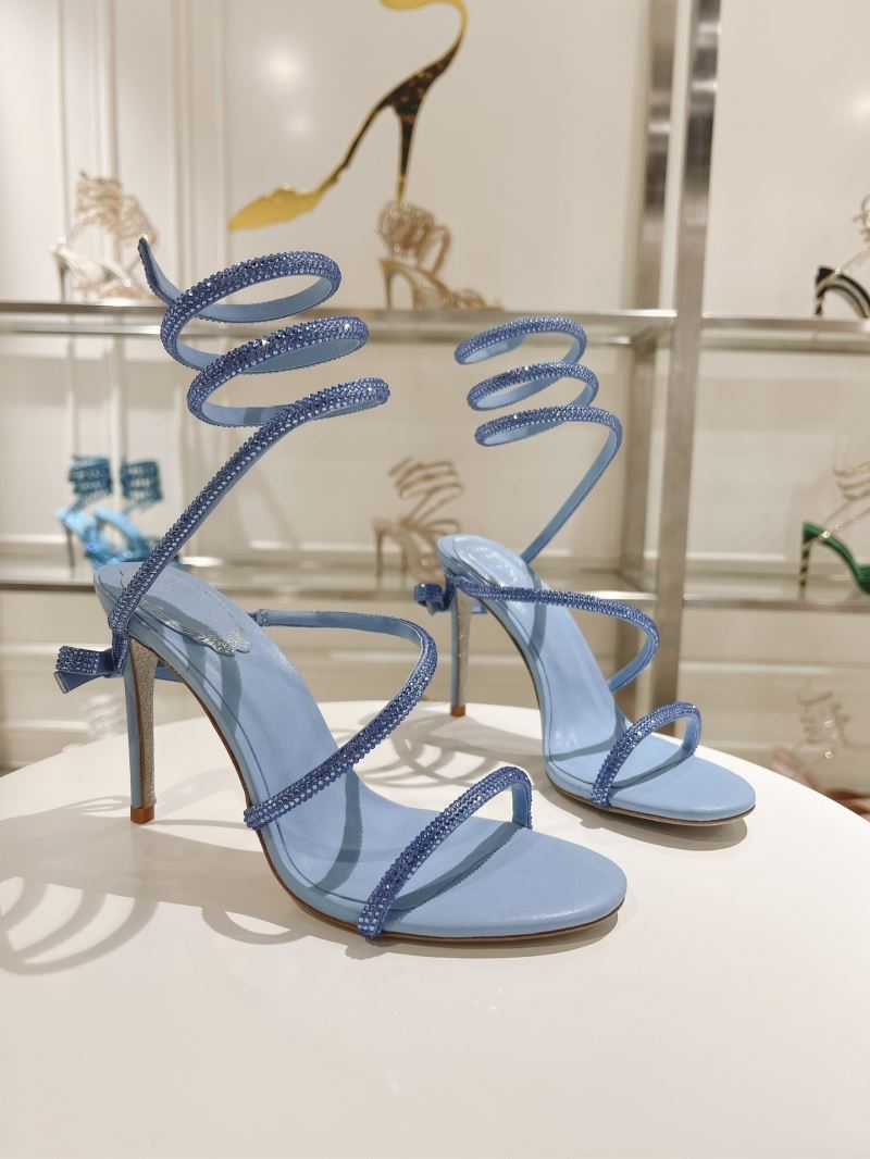 Rene Caovilla Sandals